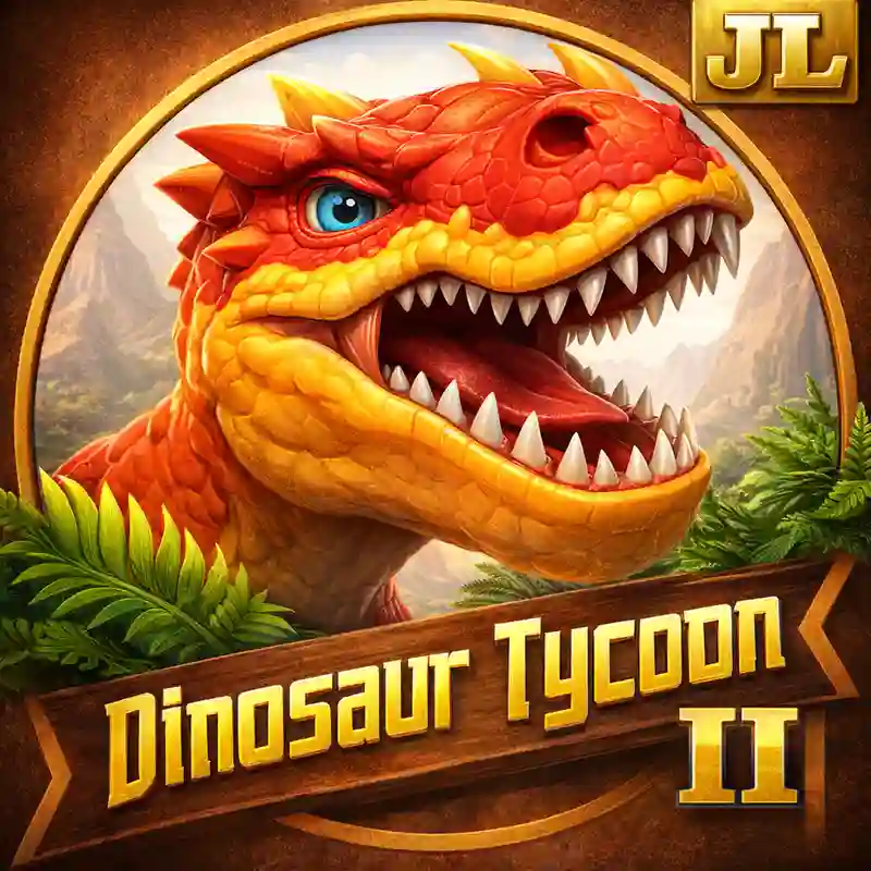 Dinosaur Tycoon II Fishing Game at Karera