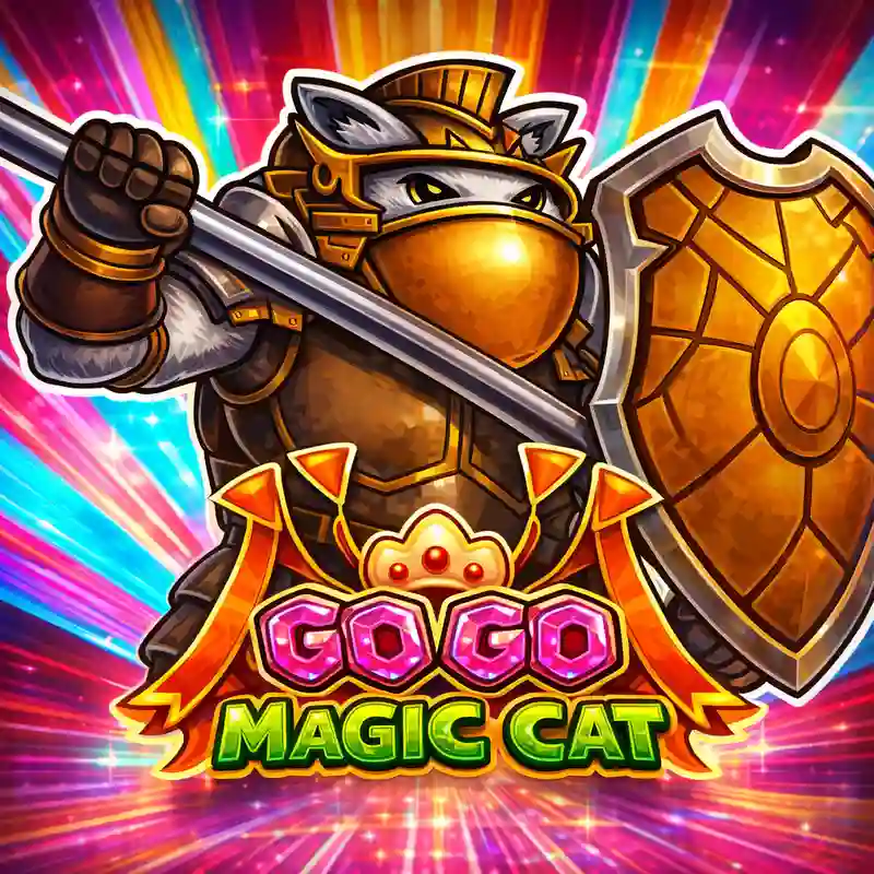 Go Go Magic Cat Slot Game - Play at karera Casino