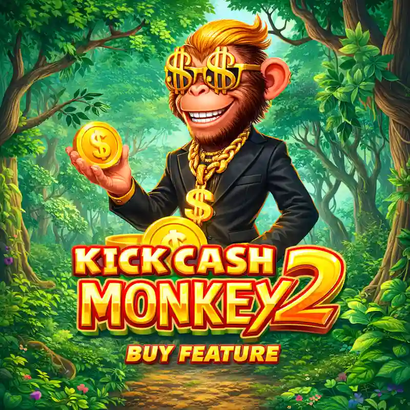 Kick Cash Monkey 2 Buy Feature