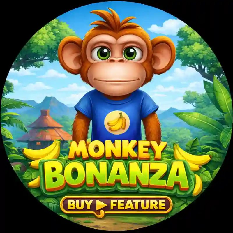 Monkey Bonanza Slot Game at karera