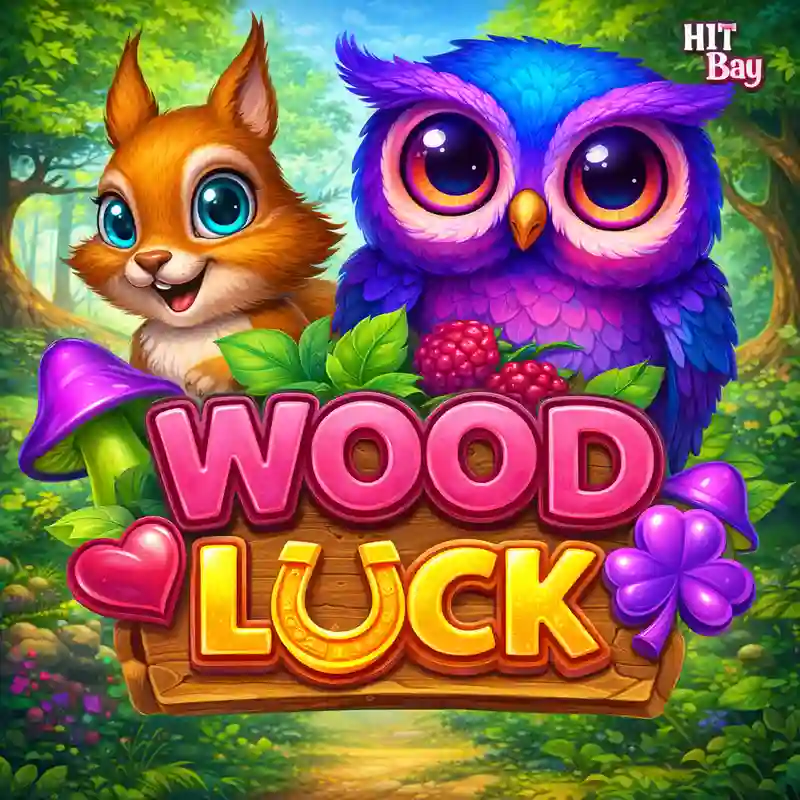 Wood Luck Online Slot Game at Karera Casino